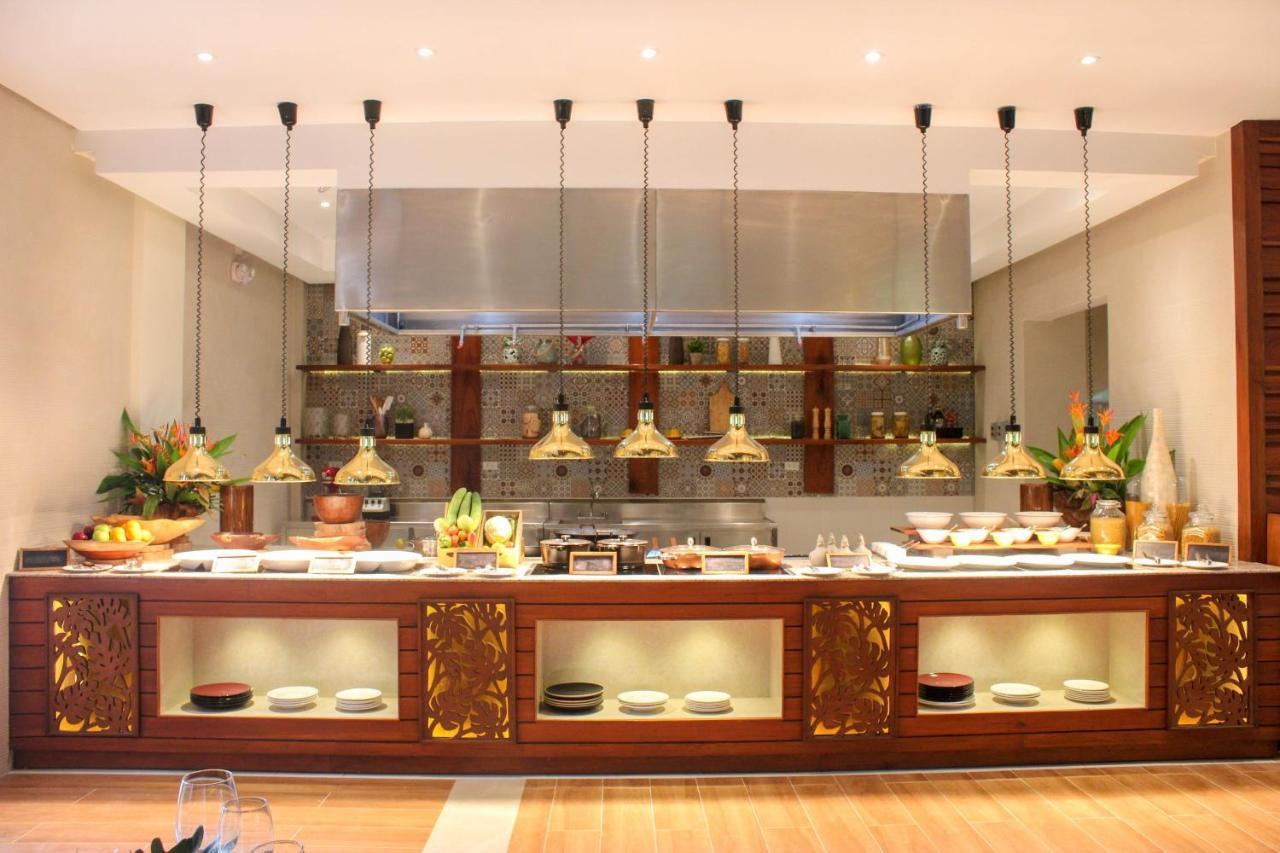 La Jolla Luxury Beach Resort Bagac Ngoại thất bức ảnh
