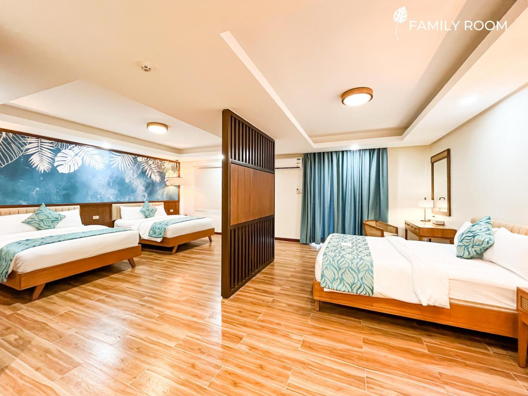 La Jolla Luxury Beach Resort Bagac Ngoại thất bức ảnh