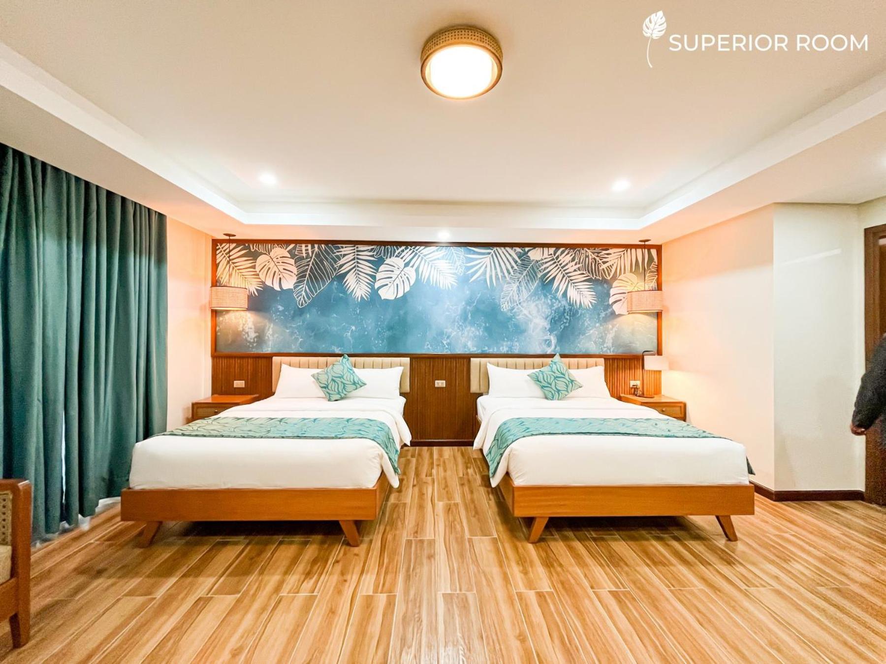 La Jolla Luxury Beach Resort Bagac Ngoại thất bức ảnh