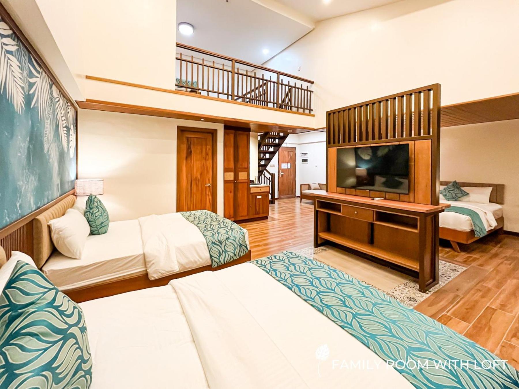 La Jolla Luxury Beach Resort Bagac Ngoại thất bức ảnh