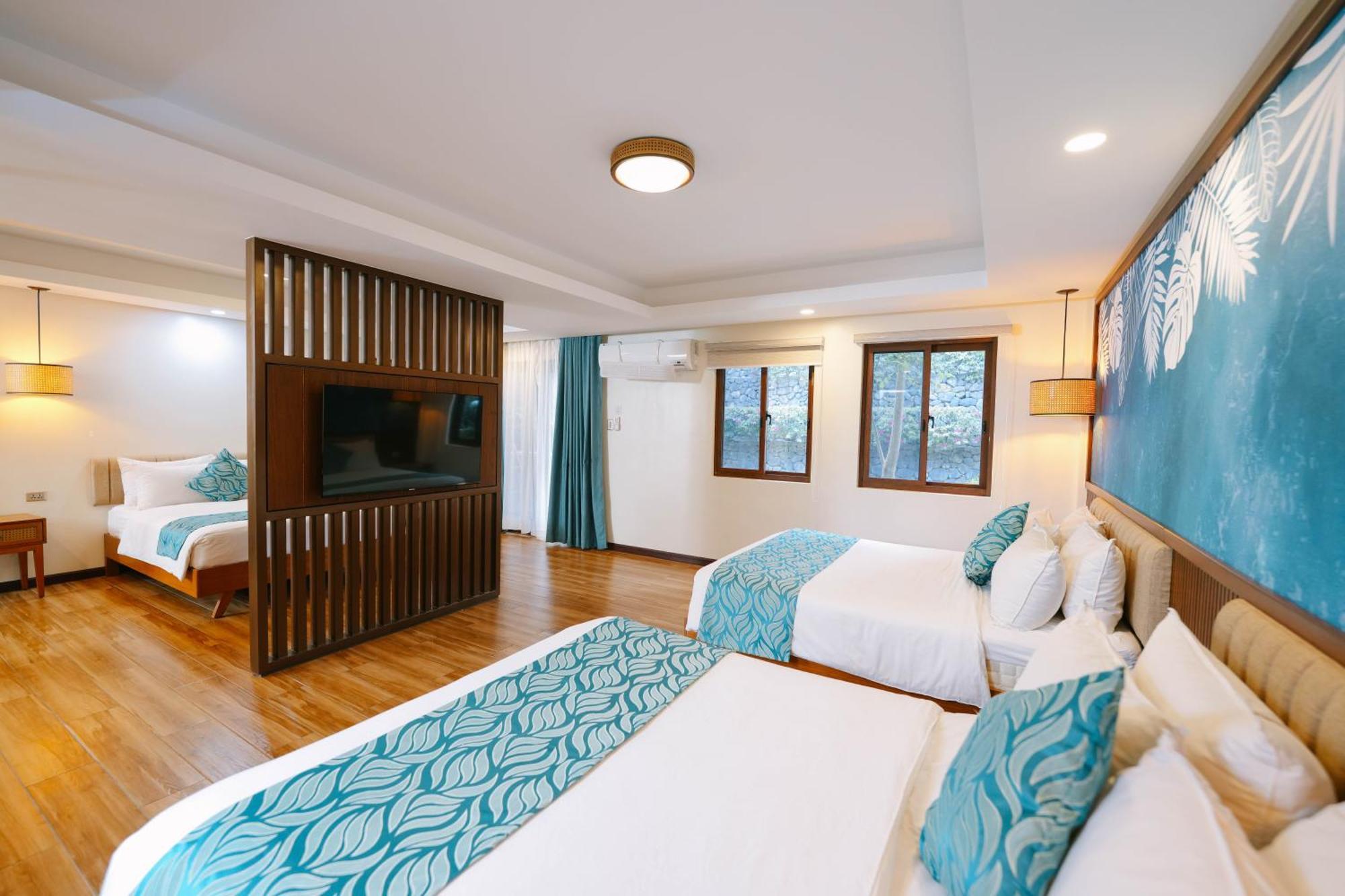 La Jolla Luxury Beach Resort Bagac Ngoại thất bức ảnh