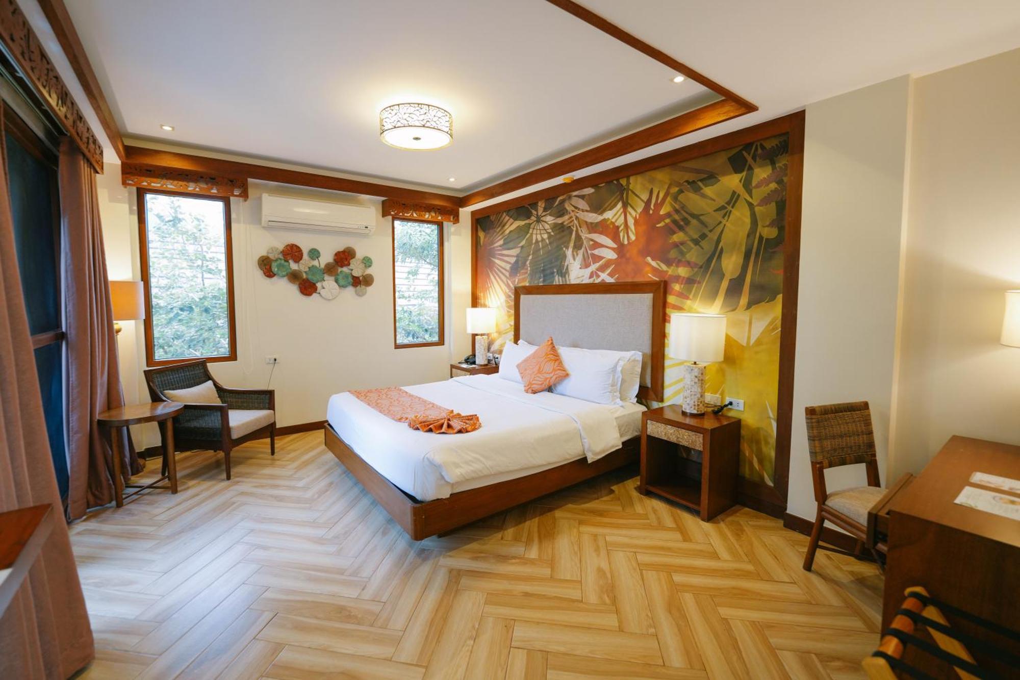 La Jolla Luxury Beach Resort Bagac Ngoại thất bức ảnh