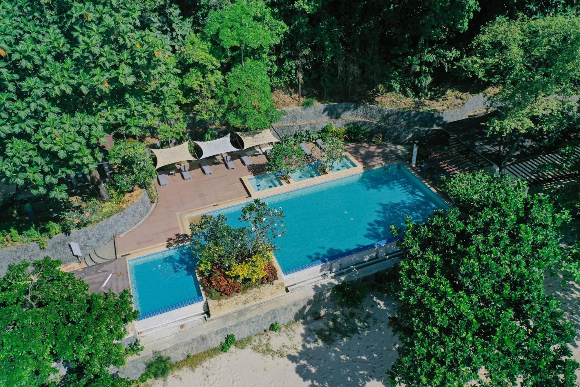 La Jolla Luxury Beach Resort Bagac Ngoại thất bức ảnh